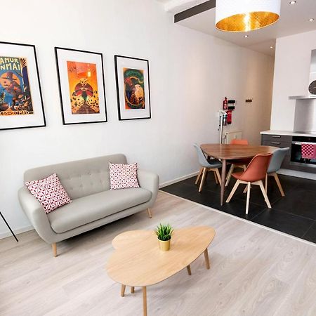 Les Cerisiers - Appart De Standing A Namur Centre Экстерьер фото
