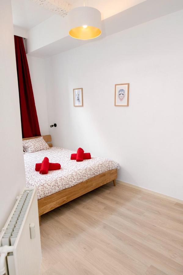 Les Cerisiers - Appart De Standing A Namur Centre Экстерьер фото