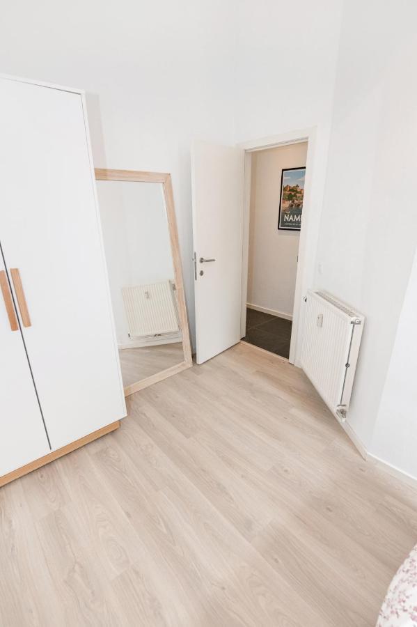 Les Cerisiers - Appart De Standing A Namur Centre Экстерьер фото